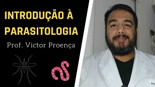 Introdução à Parasitologia | Curso de #Parasitologia Humana Básica e Clínica | IBAP Cursos