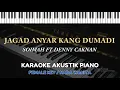 Download Lagu Jagad Anyar Kang Dumadi - Soimah ft Denny Caknan ( KARAOKE PIANO - MALE KEY / NADA PRIA )