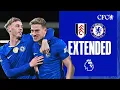Lagu Fulham 2-1 Chelsea | HIGHLIGHTS - Extended | Premier League 2025/26