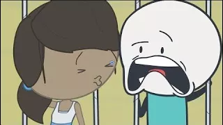 first kiss story