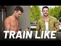 Traitors Star Dylan Efron Shows Off His Go-To Shoulder and Back Workout Train Like Men s Health