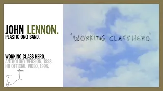 Download Working Class Hero (Anthology Version) - John Lennon (official music video HD) MP3