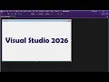 How to Change Color Theme in Visual Studio 2026 Step by Step Tutorial