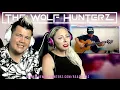 Americans REACT to "Alip Ba Ta - Bon Jovi - Thank You For Loving Me" THE WOLF HUNTERZ Jon and Dolly