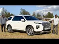 This LUXURY SUV costs 6.5 MILLION KSH, 2021 Hyundai Palisade