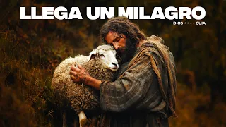 Dios te dice hoy: Hay un milagro en camino, tengo grandes y maravillosas bendiciones para ti