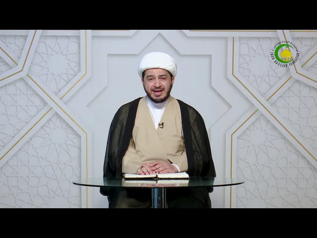 ⁣9   القضيّة الحقيقيّة و القضيّة الخارجيّة للأحكام - الأستاذ:سماحة الشیخ سعد عبد العلی هانی الغری