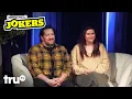 Jillian Bell Kicks Sal In The Balls Clip Impractical Jokers truTV