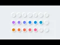 CSS Neumorphism Animation Effects How to Make CSS Website Animation