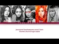 [KARAOKE] BLACKPINK - BOOMBAYAH (5 members ver.) (easy Lyrics)