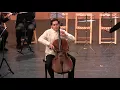 A. Vivaldi: Cello Concerto in G Major, RV. 413. Guillermo L. Cañal, Ars Mundi Ensemble