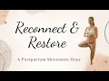 Reconnect Restore August 2026