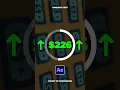 Animate Numbers With the Count Up Effect in After Effects