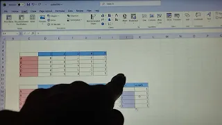 Solving Assignment problem in Excel using solver