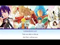 Shangri-La Frontier - Ending 2 [Gajumaru ~Heaven in the Rain~]by ReoNa |Lyrics(Romaji-English-Kanji)