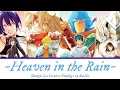 Download Lagu Shangri-La Frontier - Ending 2 [Gajumaru ~Heaven in the Rain~]by ReoNa |Lyrics(Romaji-English-Kanji)