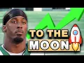 11 Players Skyrocketing Up Our ROS Rankings