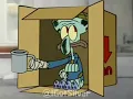 Spare change Spare change ma am Squidward meme