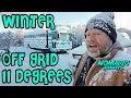 Lagu Boondocking Off Grid Battles in Winter ~ Struggling