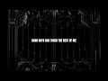 Imminence, Ft. Lucas Woodland - Death By A Thousand Cuts (Lyric Video)
