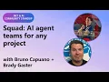 NET AI Community Standup Squad AI agent teams for any project
