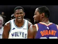 The Year Anthony Edwards BROKE The NBA