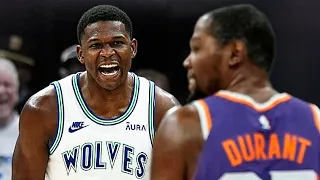 The Year Anthony Edwards BROKE The NBA  The Year Anthony Edwards BROKE The NBA