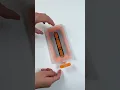 Coolest Tempered Glass Screen Protector For iPhone With Easy Applicator