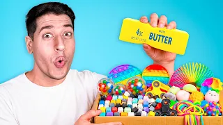 KUPIO SAM SVE ASMR STVARI…