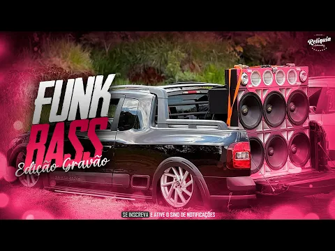 Download MP3 CD Funk Bass Gravão 2023 - Funk Bass 2023 - Mega Pancadão Automotivo Remix 2023 - DJ Adriano Azevedo