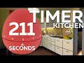 211 seconds Cooking timer 3min 31sec Egg TIMER