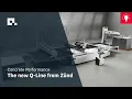 Download Lagu The new Q-Line from Zünd - Concrete Performance