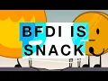 Download Lagu BFDI Is Snack