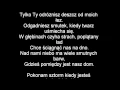 Download Lagu Donatam Cleo - Sztorm (tekst)