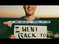 Mike Posner & David Guetta - I Went Back To Ibiza (Lyrics)
