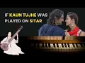 Download Lagu 🎹 Kaun Tujhe on Piano but Sounds Like a Sitar | Unique Bollywood Instrumental Cover