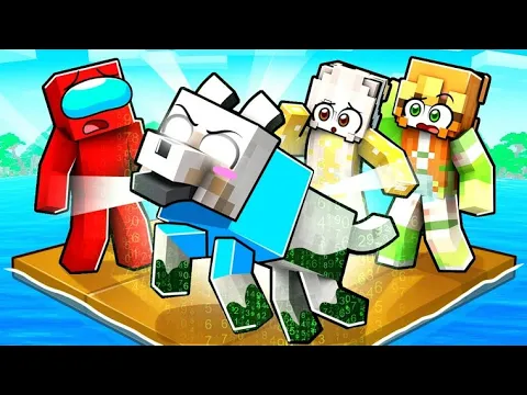 Video Thumbnail: Me Hice pasar por PERRO HACKER en Una BALSA!