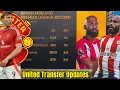 Download Lagu 🚨 Mbeumo Deal BOOSTED! Man Utd Plan Revealed | Højlund Twist Coming?