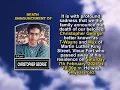 Christopher George Short Obituary