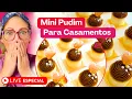 Download Lagu LIVE  ESPECIAL | Mine Pudim para Casamentos - Receita Completa