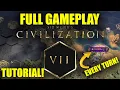 Civilization 7 - A Tutorial for Complete Beginners