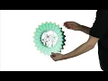 HOW TO OPEN YOUR 3D WIND SPINNER INSTRUCTIONAL