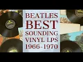 Lagu The Beatles BEST Sounding UK LP Pressings 1966-1970