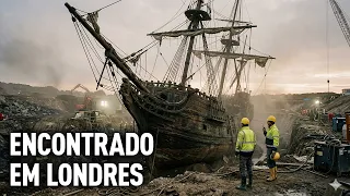 Descoberta explica uma catástrofe horrível do século XVII