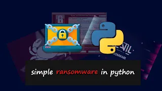 How ransomware works Coding a simple ransomware in python with a command and control server C2