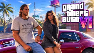 GTA 6 Official Launch Trailer Reaction