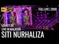 Lagu LEGACY 30: SITI NURHALIZA, 30th Anniversary Concert | Full Live Fancam | 4K | Live In Malaysia 2026