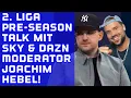 Download Lagu Talk mit Sky- \u0026 Dazn-Kommentator Jogi Hebel über die 2. Liga. Hannover 96, Hertha, Schalke uvm