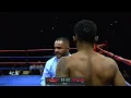 Fists of Fury Series 7 Aaron Aponte vs Carlos Padilla