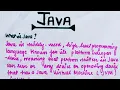 Introduction to java Types of program Hindi Bytecode lec-1 TheCodeBeat